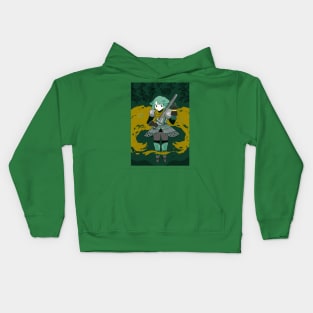 knight Kids Hoodie